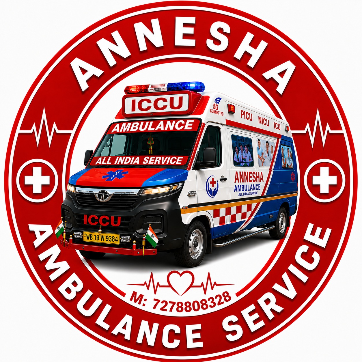 Annesha Ambulance Service