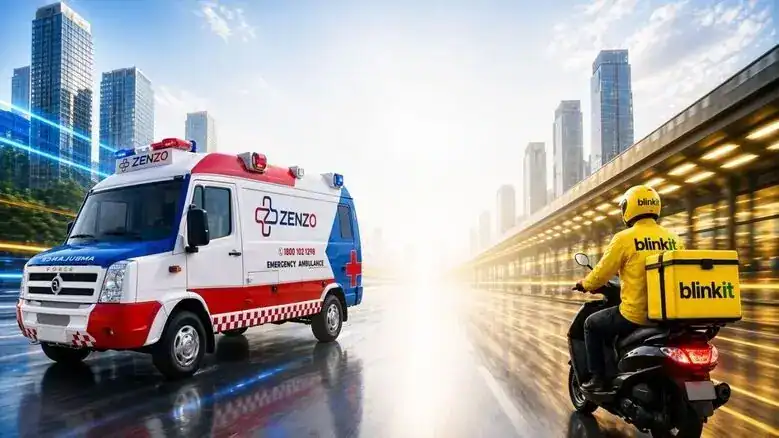 Emergency Ambulance