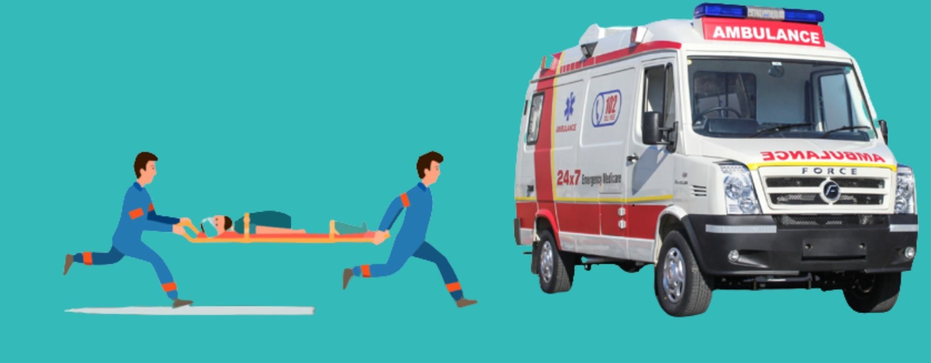 24x7 Ambulance